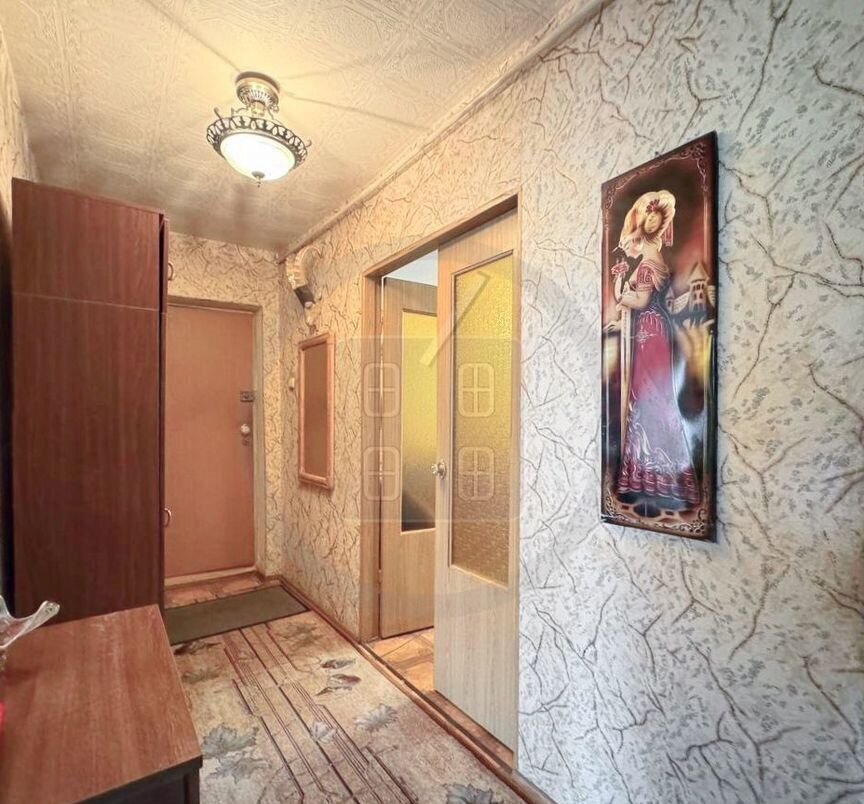 квартира г Калуга р-н Октябрьский ул Дубрава 13 фото 8