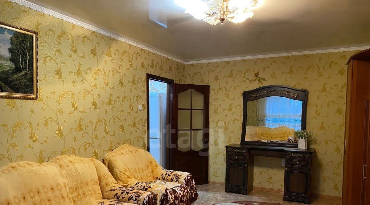 квартира г Астрахань р-н Кировский ул Куликова 54 фото 2