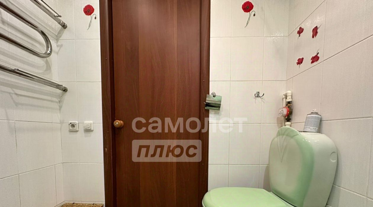 квартира р-н Угличский г Углич ул Зины Золотовой 16 фото 14