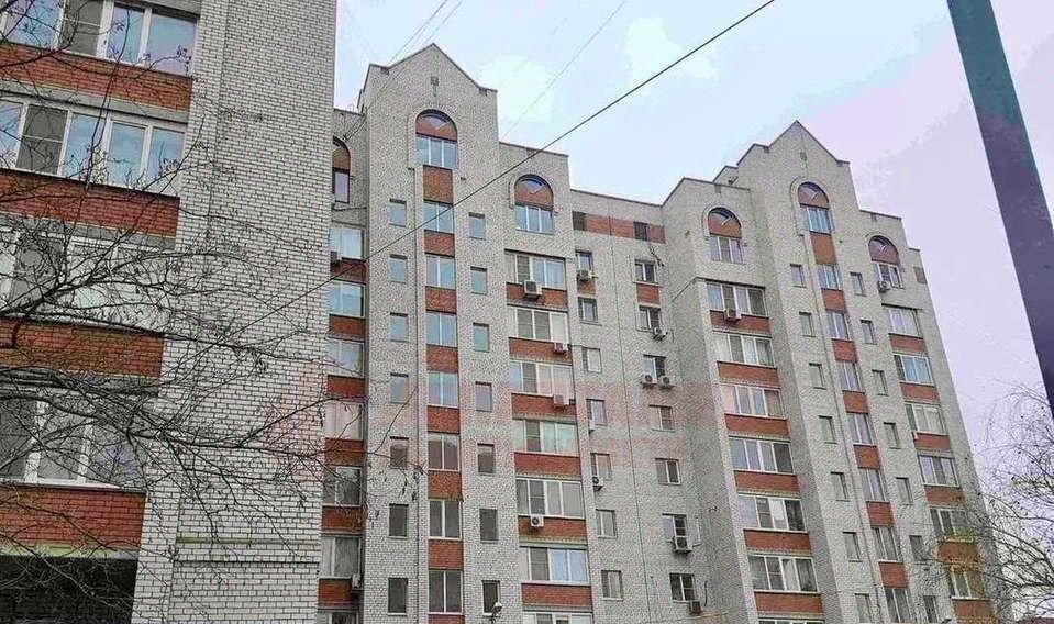 квартира г Астрахань р-н Советский ул Васильковая 21к/1 фото 1