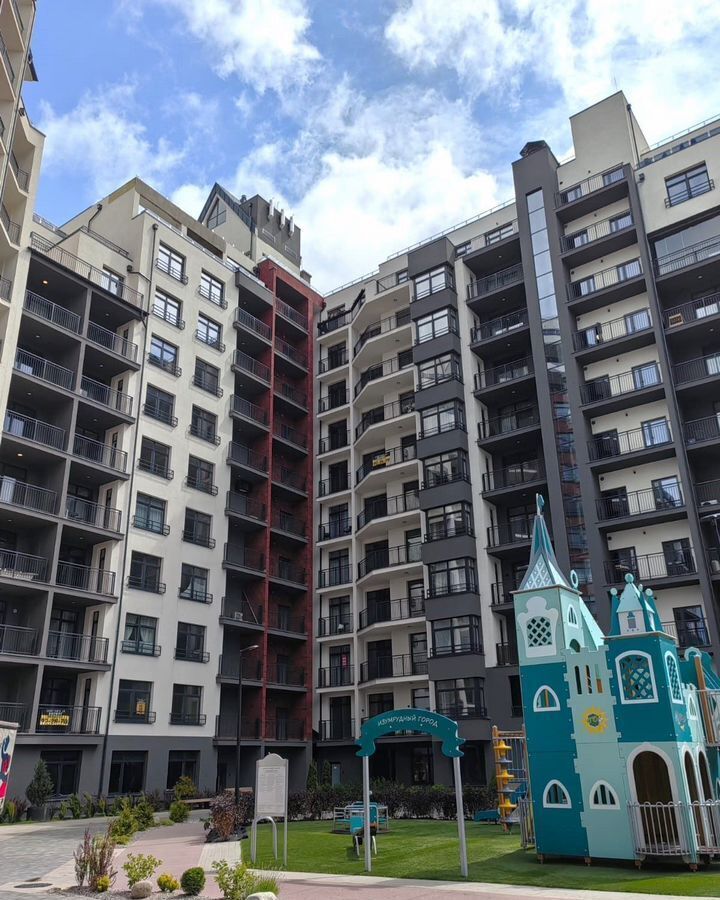 квартира г Калининград р-н Ленинградский ул Молодой гвардии 38 фото 5
