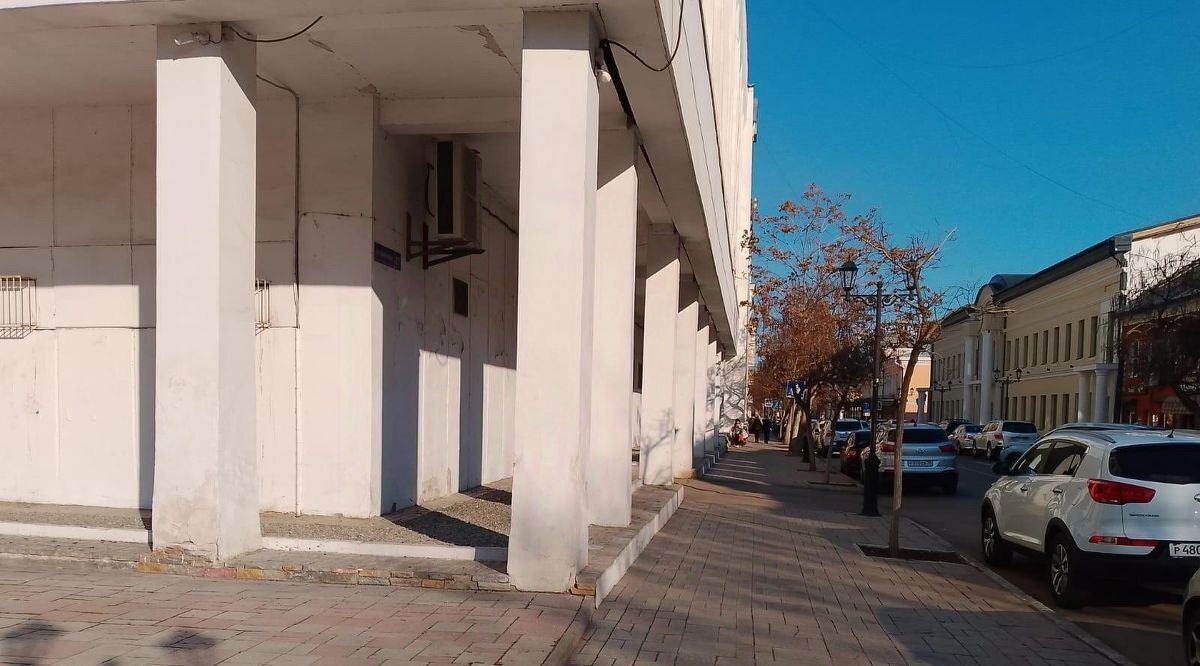 квартира г Астрахань р-н Кировский ул Советская 17 фото 7