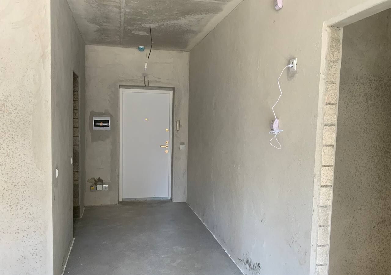 квартира г Калининград р-н Ленинградский ул Старшины Дадаева 55 корп. 2 фото 19