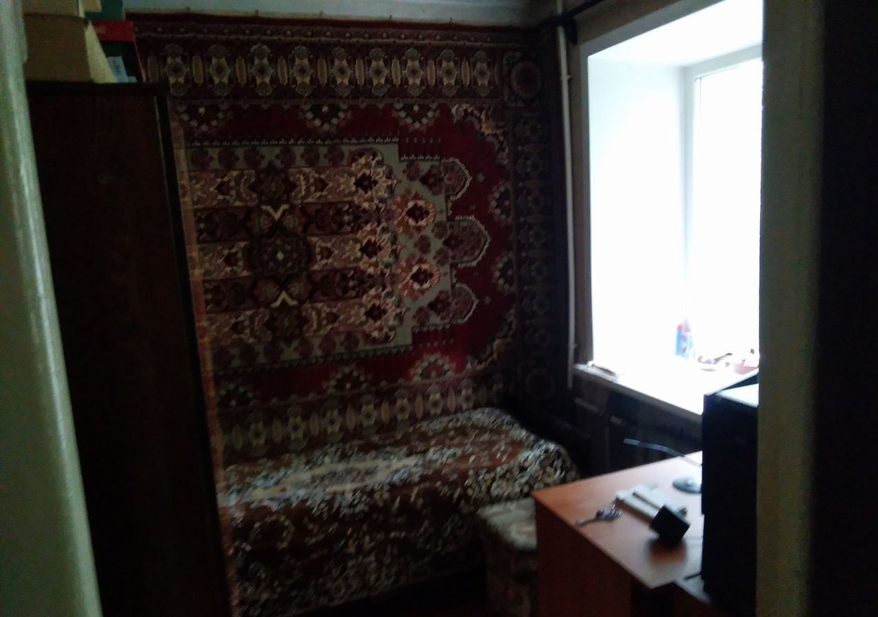 квартира г Пермь р-н Орджоникидзевский ул Серафимовича 14 фото 5