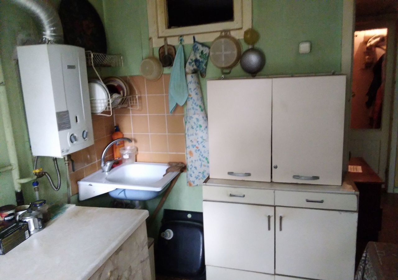 квартира г Пермь р-н Орджоникидзевский ул Серафимовича 14 фото 7