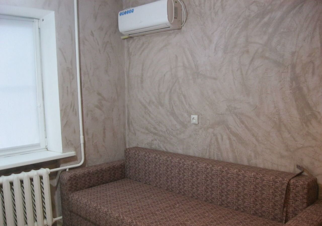 комната г Волгоград р-н Центральный ул им. Рокоссовского 60 фото 1
