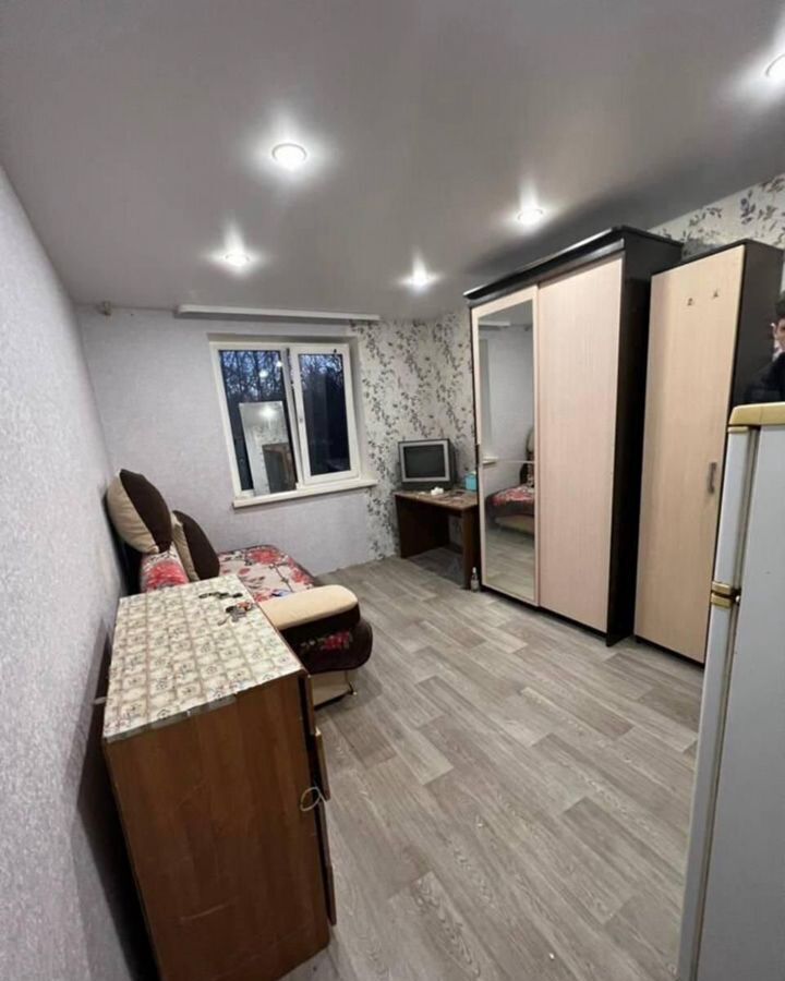комната г Нижний Новгород р-н Московский Буревестник ул Александра Люкина 7 фото 1