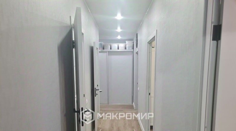 квартира г Санкт-Петербург п Шушары ул Первомайская 22 метро Купчино фото 24
