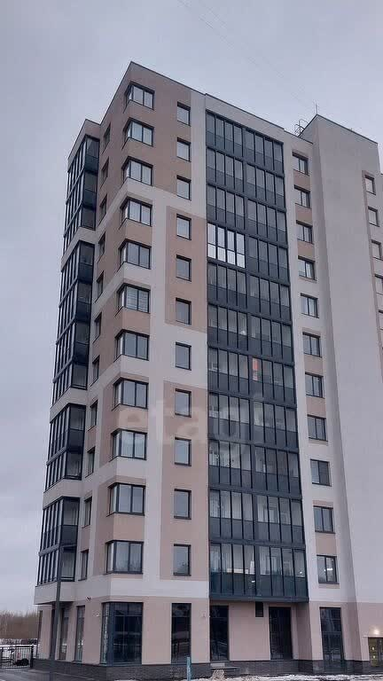 квартира р-н Всеволожский г Кудрово пр-кт Строителей 1/1 фото 12