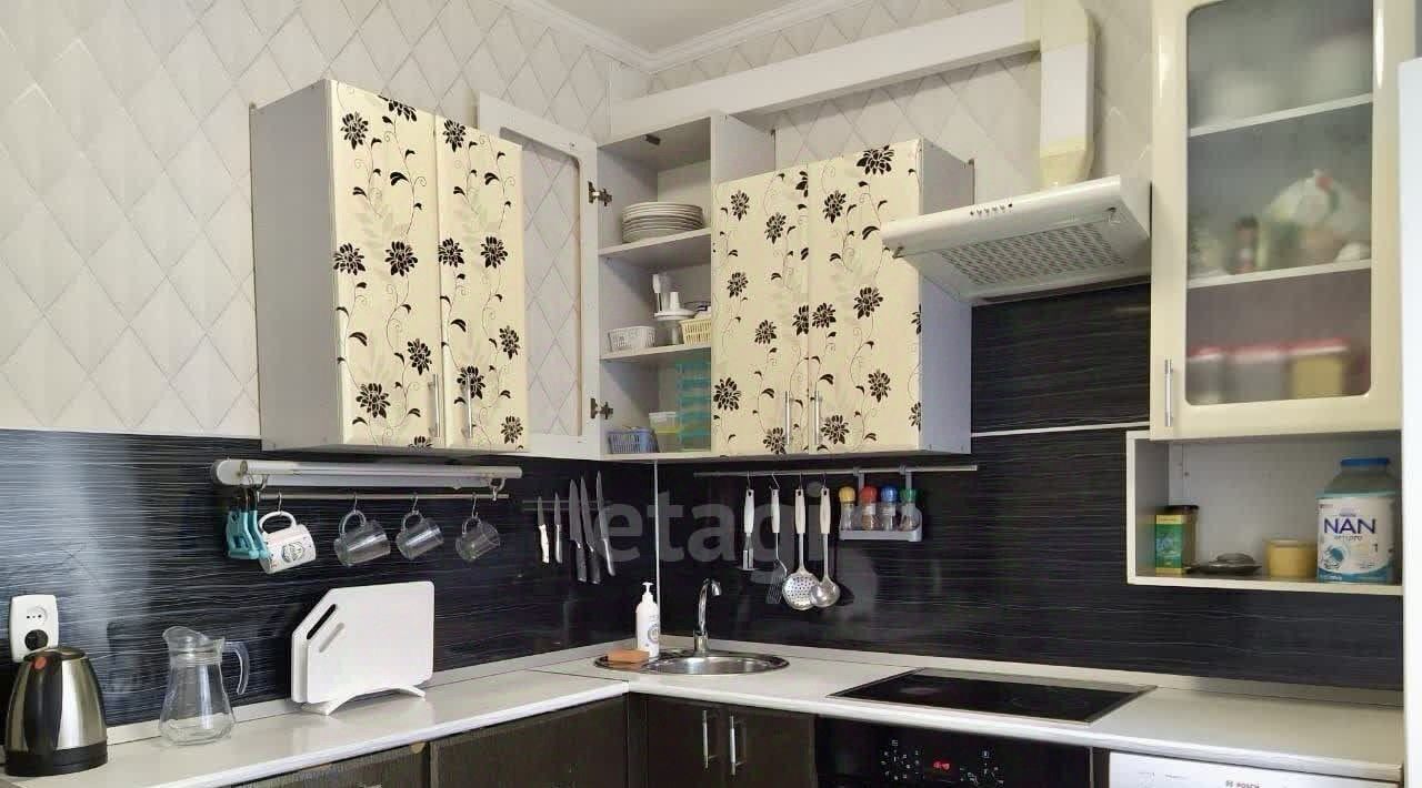 квартира г Ульяновск р-н Ленинский пр-кт Нариманова 97 фото 1