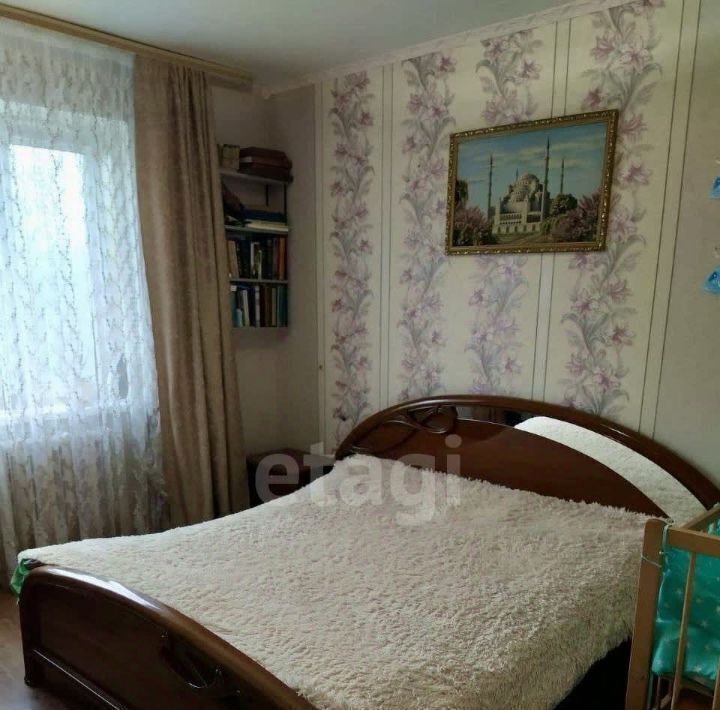 квартира г Ульяновск р-н Ленинский пр-кт Нариманова 97 фото 3