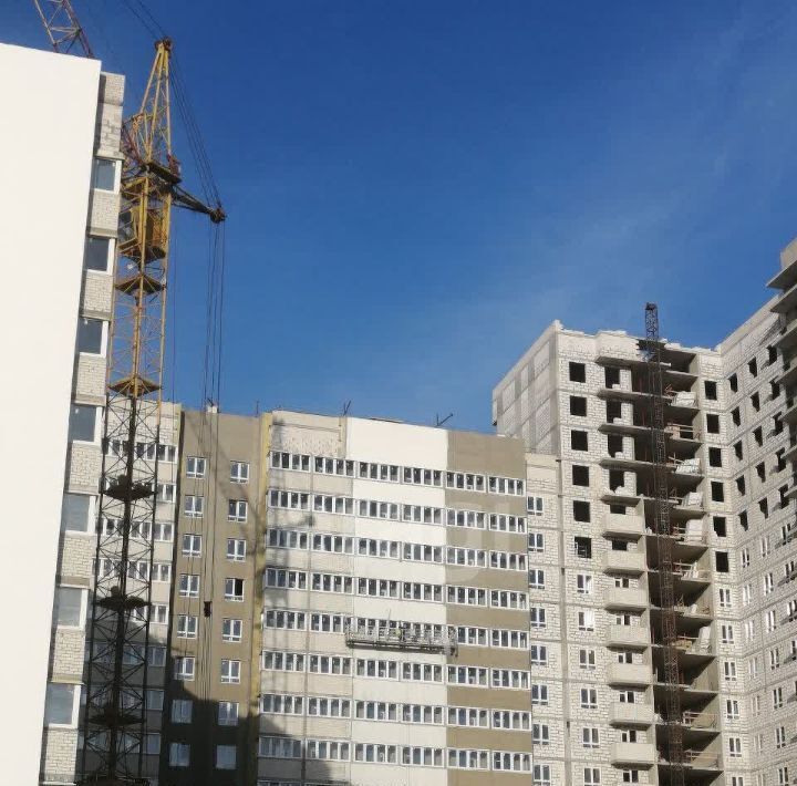 квартира г Ульяновск р-н Ленинский ул Ульяны Громовой 8б фото 10