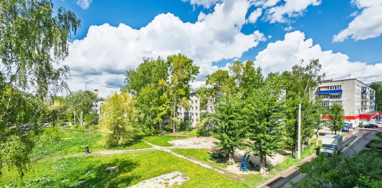 квартира г Ульяновск р-н Засвияжский ул Рябикова 48 фото 10
