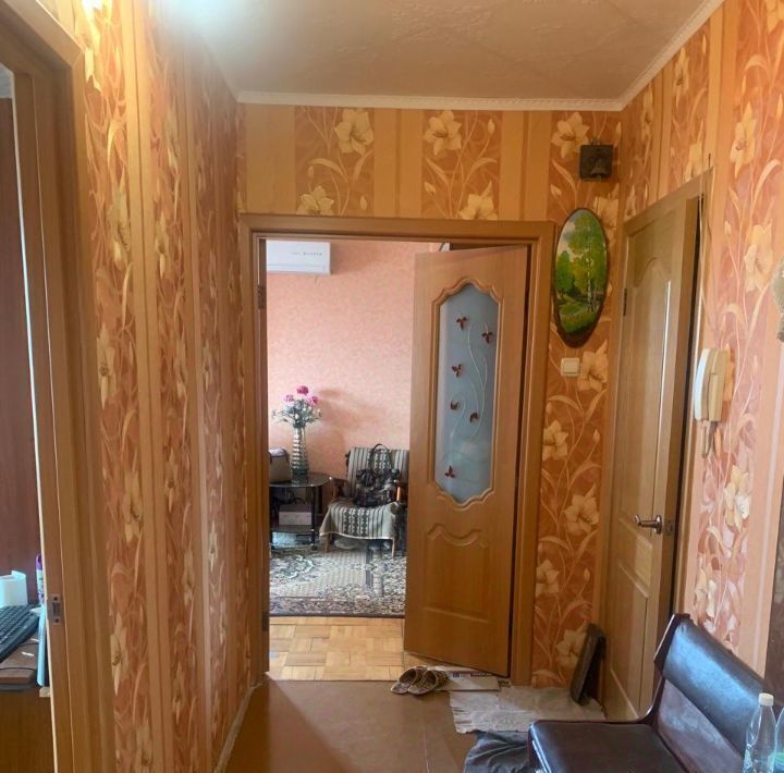 квартира г Ульяновск р-н Засвияжский ул Рябикова 71 фото 8