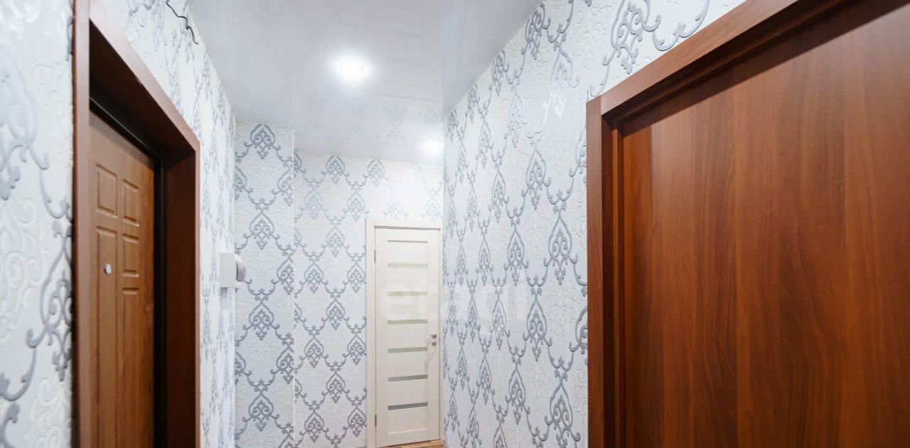 квартира г Ульяновск р-н Железнодорожный ул Кирова 6/2 фото 10