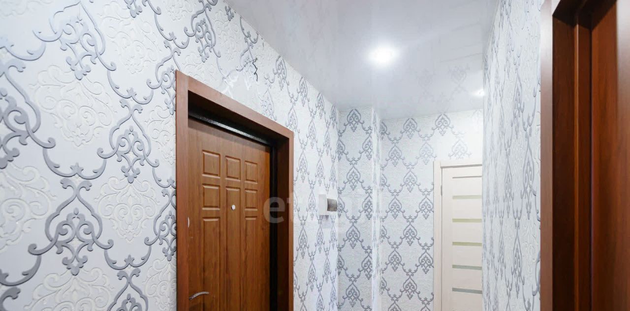 квартира г Ульяновск р-н Железнодорожный ул Кирова 6/2 фото 9