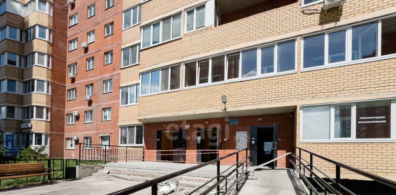 квартира г Ульяновск р-н Железнодорожный ул Кирова 6/2 фото 25