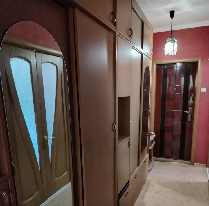 квартира г Ульяновск р-н Засвияжский ул Шолмова 45/1к 1 фото 7