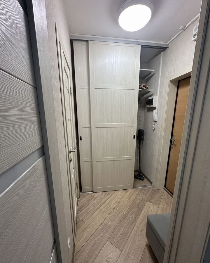 квартира г Нововоронеж ул Космонавтов 24 фото 7