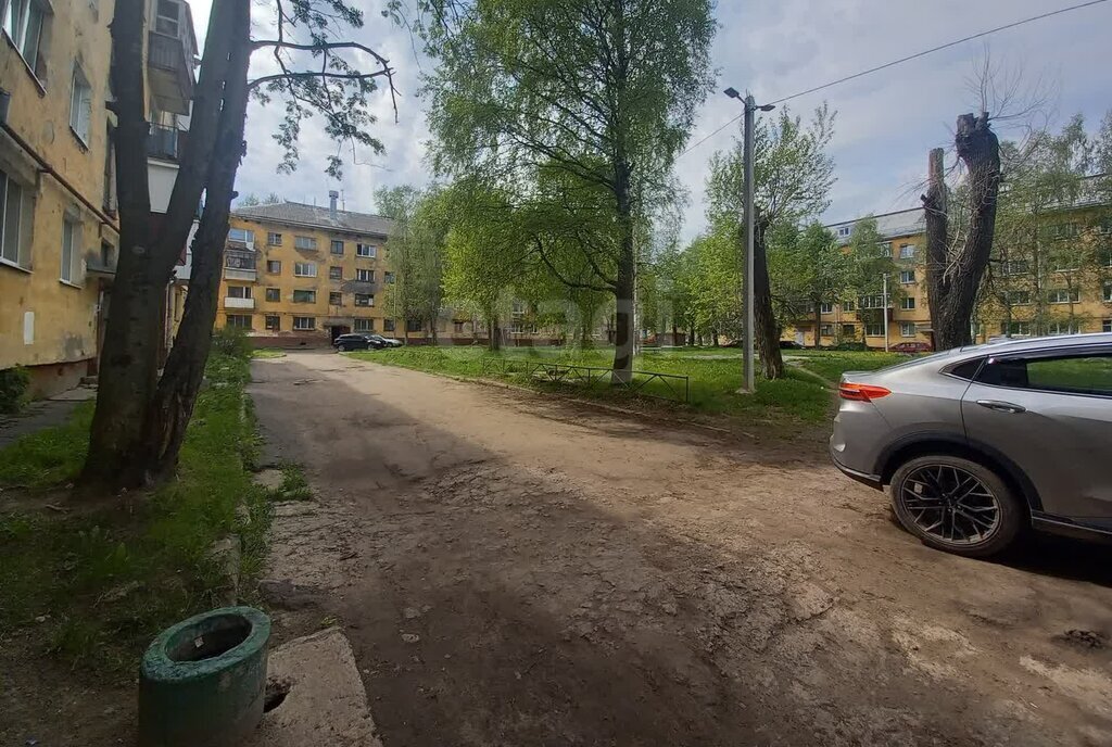 квартира г Новодвинск ул 50-летия Октября 40 фото 14