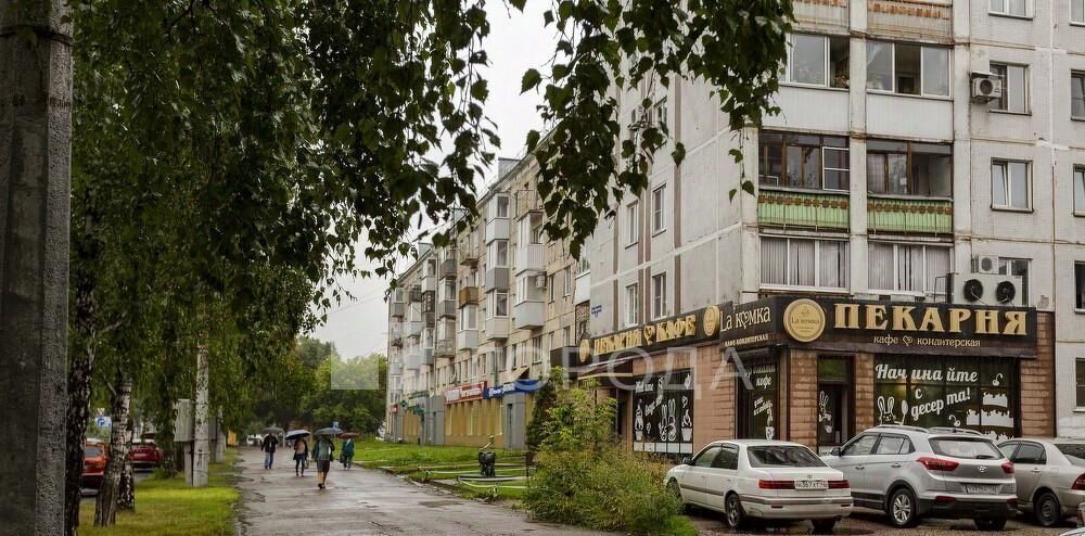 квартира г Новокузнецк р-н Центральный пр-кт Бардина 36 фото 23
