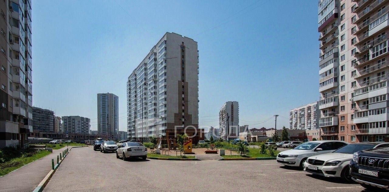 квартира г Новокузнецк р-н Центральный пр-кт Пионерский 64 фото 25