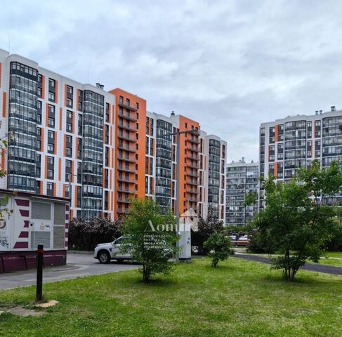 б-р Воронцовский 11к/1 UP-квартал «Светлановский» Девяткино фото