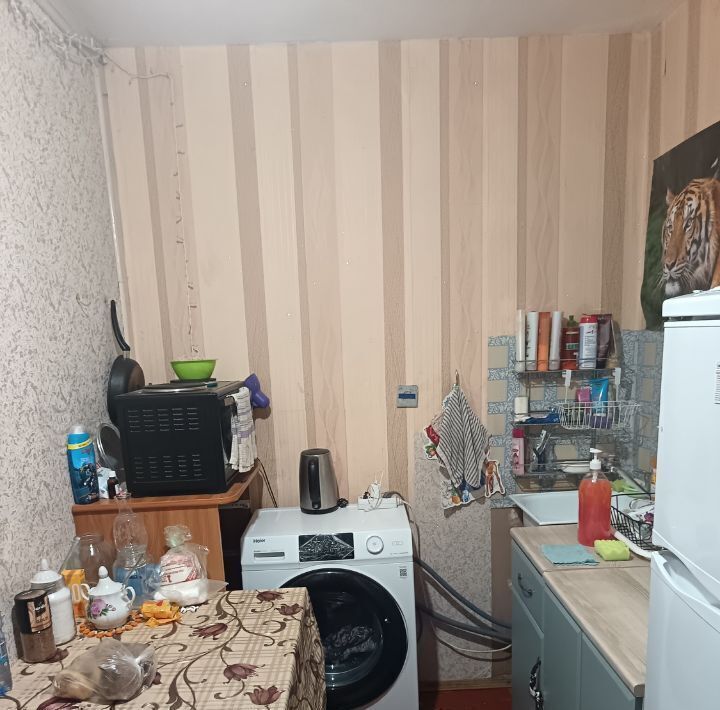 комната г Омск р-н Центральный ул 33-я Северная 29 фото 1