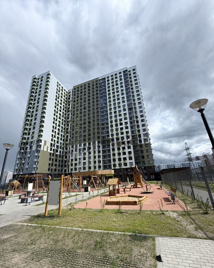 квартира г Красногорск ул Александровская 4 Красногорская фото 2