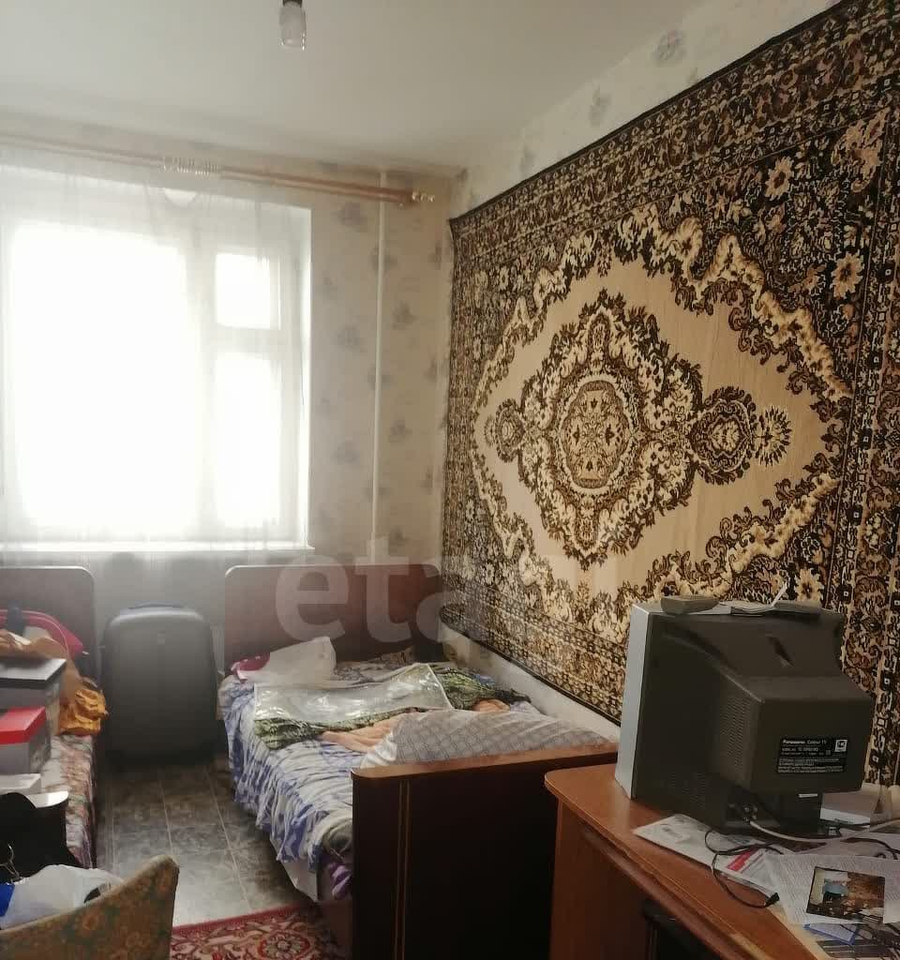 квартира г Казань р-н Московский 56-й квартал Козья слобода ул Чистопольская 2 ул Декабристов фото 7