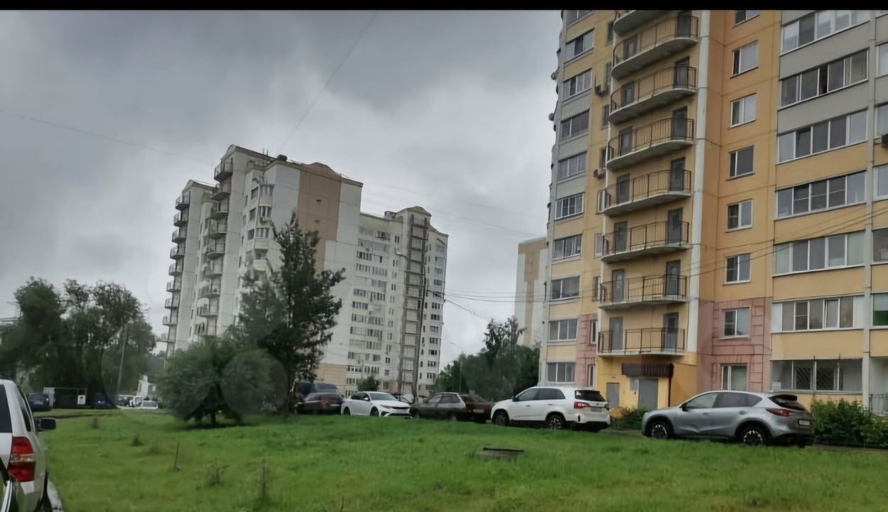 земля г Солнечногорск ул Юности 2/1 фото 1