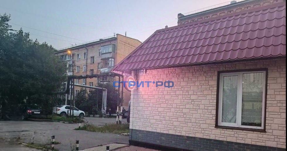 торговое помещение городской округ Одинцовский г Голицыно пр-кт Виндавский 41ас/2 фото 4