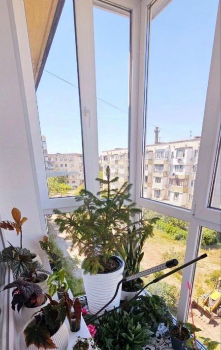 квартира г Евпатория ул им.60-летия Октября 22 фото 10