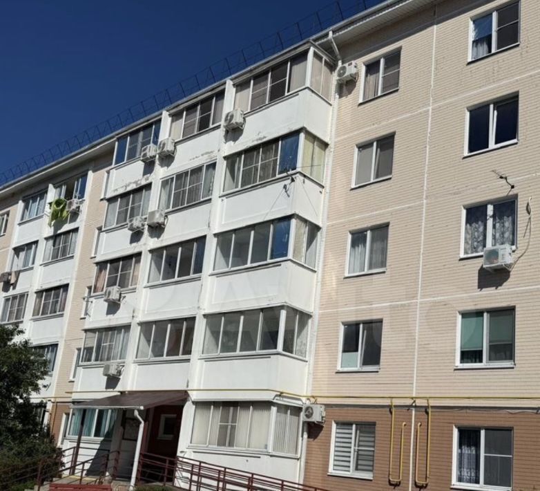 квартира г Крымск микрорайон Озерки пер Дивизионный 1-й 4 фото 1