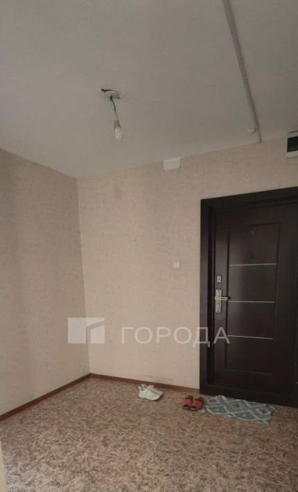 квартира г Томск р-н Октябрьский ул Юрия Ковалева 40 фото 4