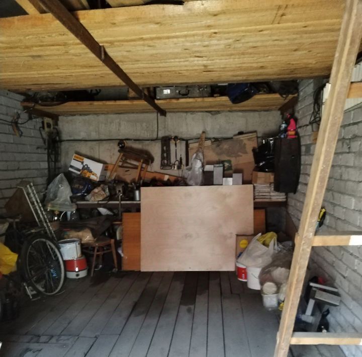 гараж г Архангельск Октябрьский ул Гайдара 57к/1 фото 3