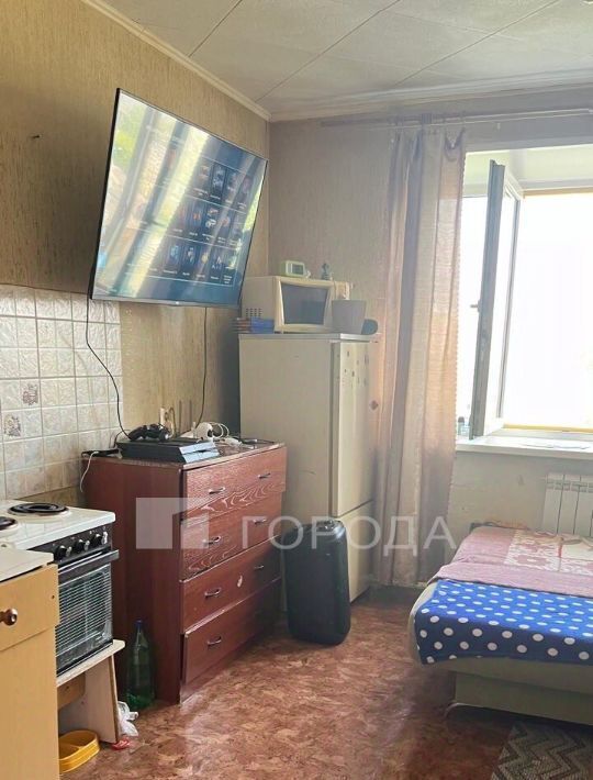комната г Томск р-н Ленинский Черемошники ул Пролетарская 25 фото 3