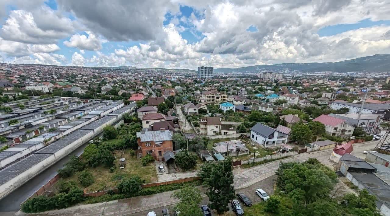 квартира г Новороссийск р-н Приморский ул Видова 220 фото 18