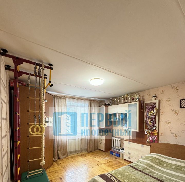 квартира г Йошкар-Ола ул Первомайская 166 фото 5
