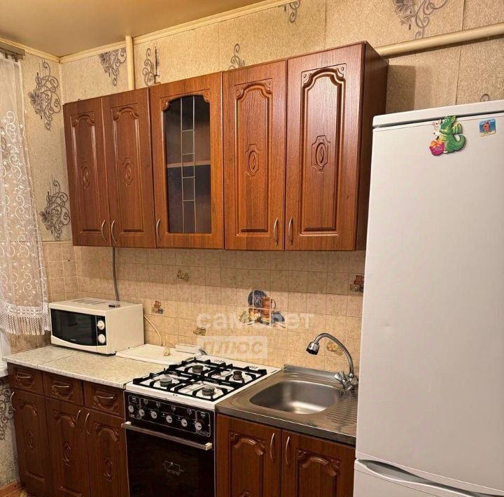 квартира г Липецк р-н Октябрьский ул им. Генерала Меркулова 3 фото 1