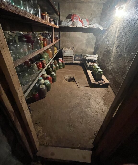 дом р-н Боровский г Ермолино ул Карла Маркса 4 фото 6