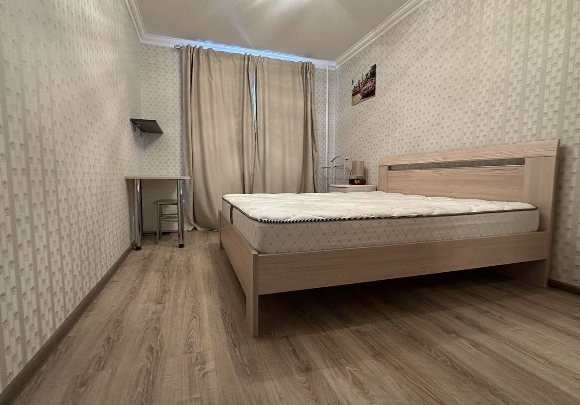 квартира г Тольятти р-н Автозаводский б-р Приморский 1 фото 18