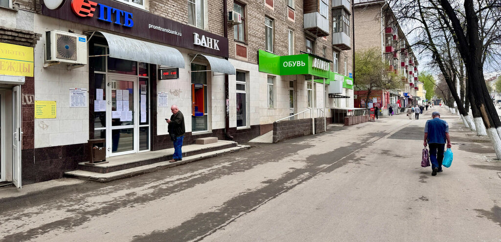 свободного назначения г Уфа р-н Калининский ул Первомайская 44 фото 3