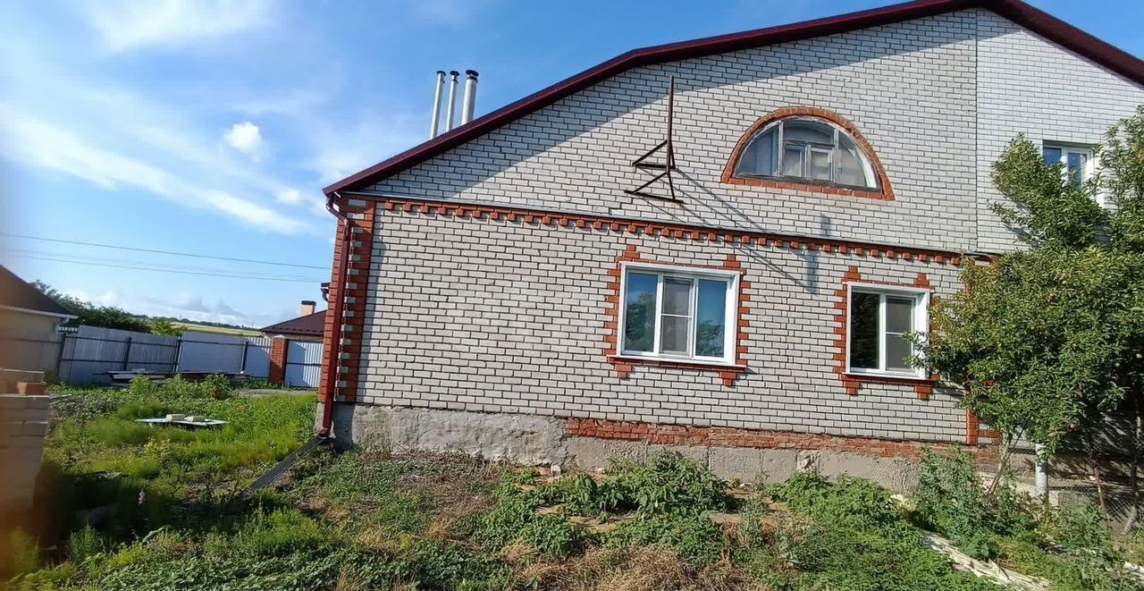 дом р-н Алексеевский г Алексеевка Красный Хуторок фото 5