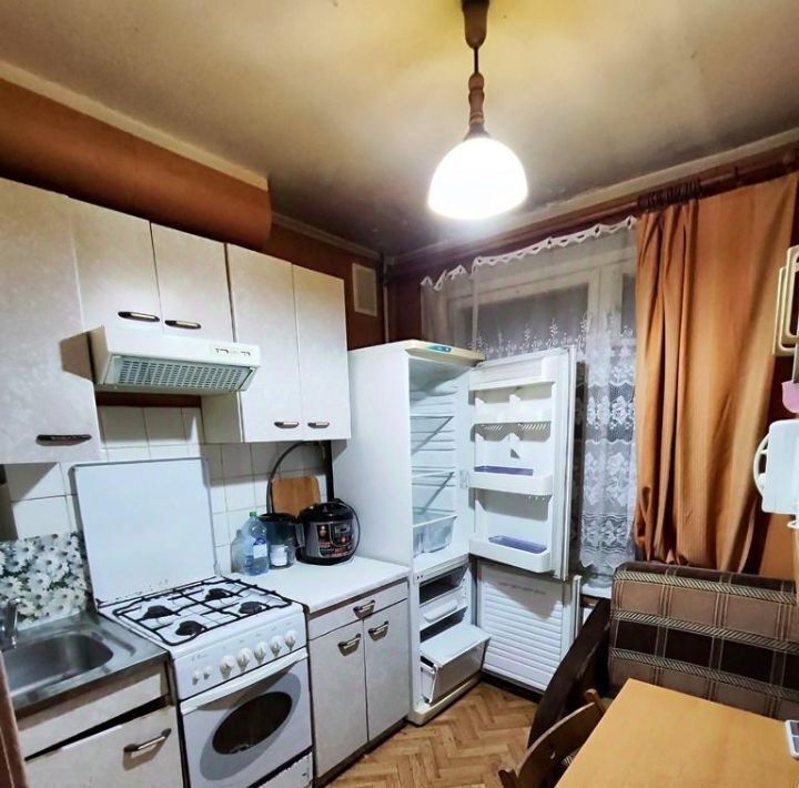 квартира г Москва метро Юго-Восточная б-р Самаркандский 20к/1 муниципальный округ Выхино-Жулебино фото 15
