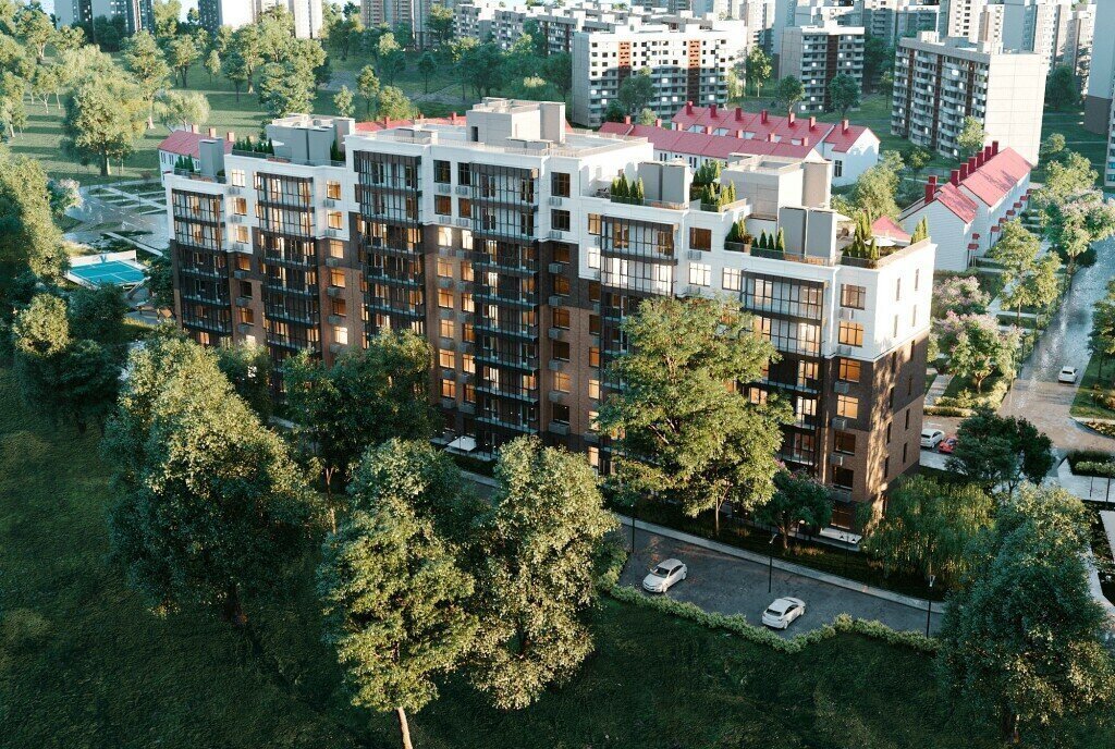 квартира г Белгород ул Квасова фото 10