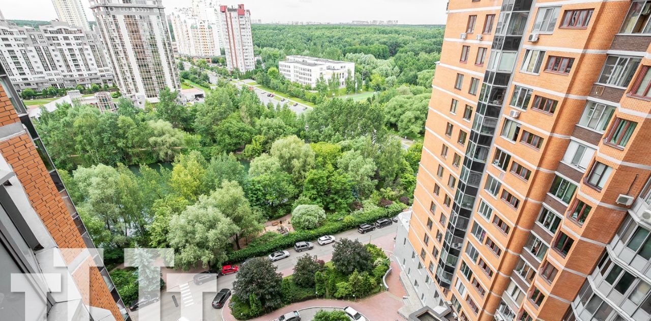 квартира г Москва метро Тропарёво пр-кт Вернадского 92 ЖК «Корона» муниципальный округ Тропарёво-Никулино фото 17