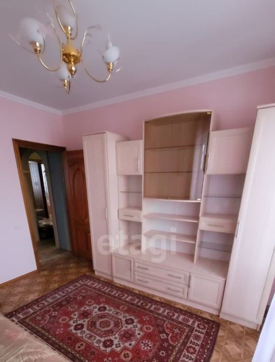 квартира г Липецк р-н Октябрьский ул Киевская 34 фото 14