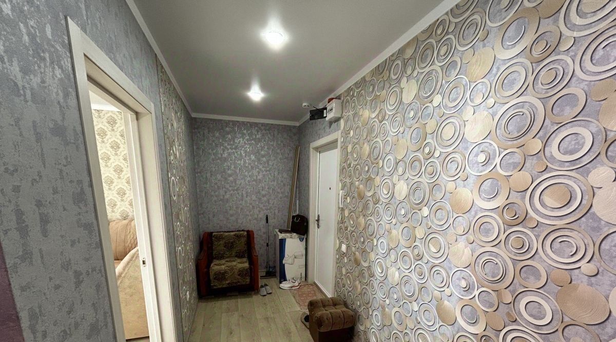 квартира г Курск р-н Центральный ул Рябиновая 26а фото 6