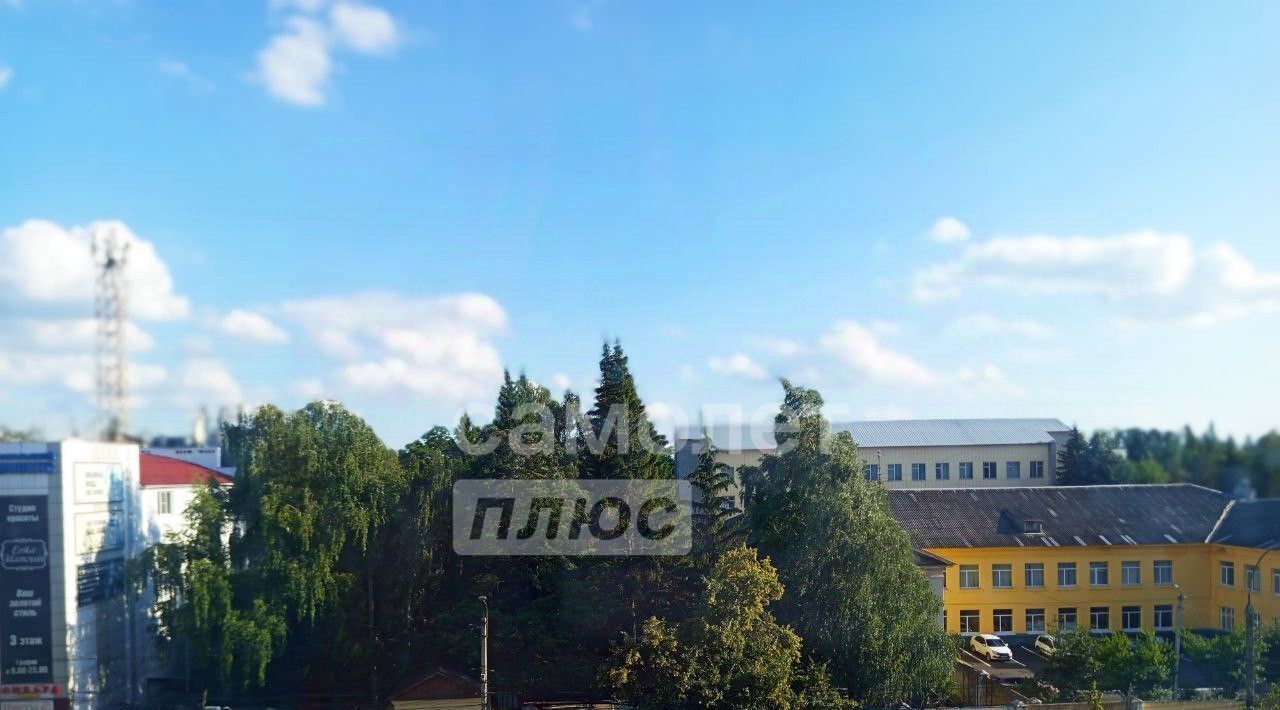 квартира г Курск р-н Железнодорожный ул Союзная 18 фото 20